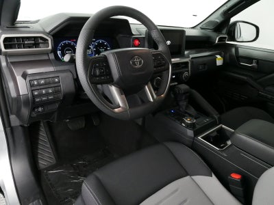 2026 Toyota Tacoma i-FORCE MAX Tacoma TRD Off-Road