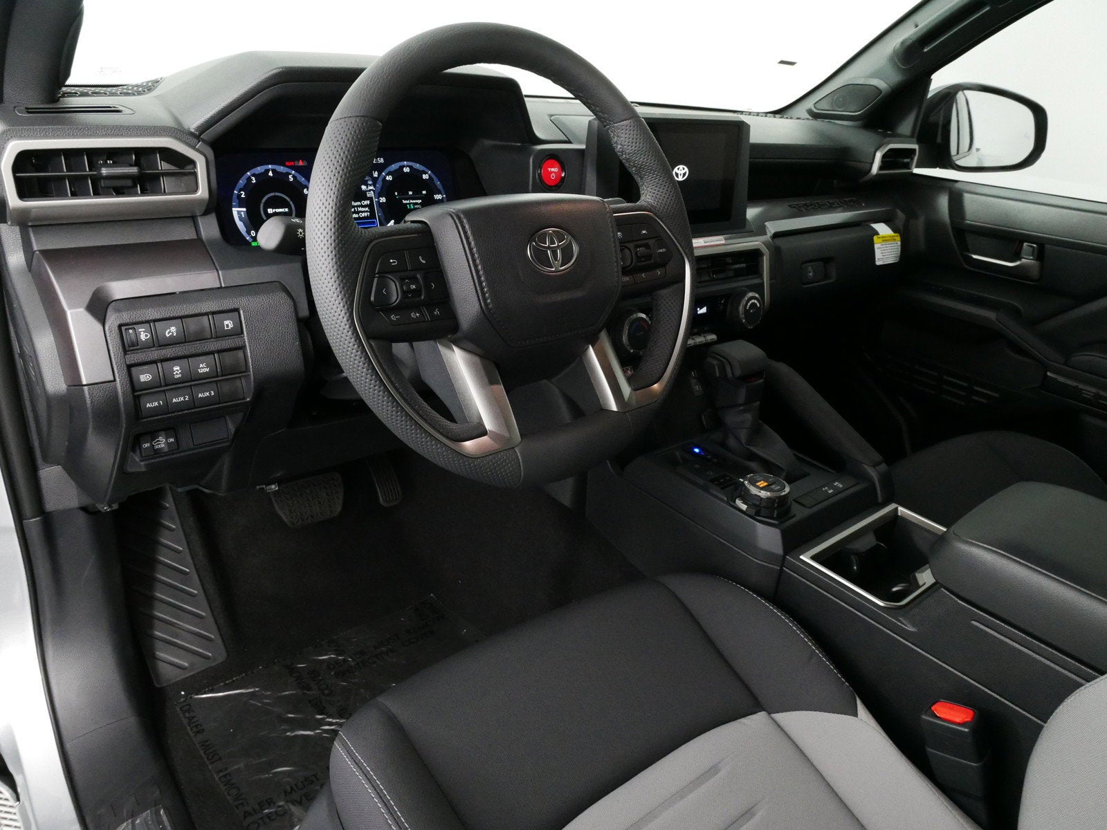 2026 Toyota Tacoma i-FORCE MAX Tacoma TRD Off-Road