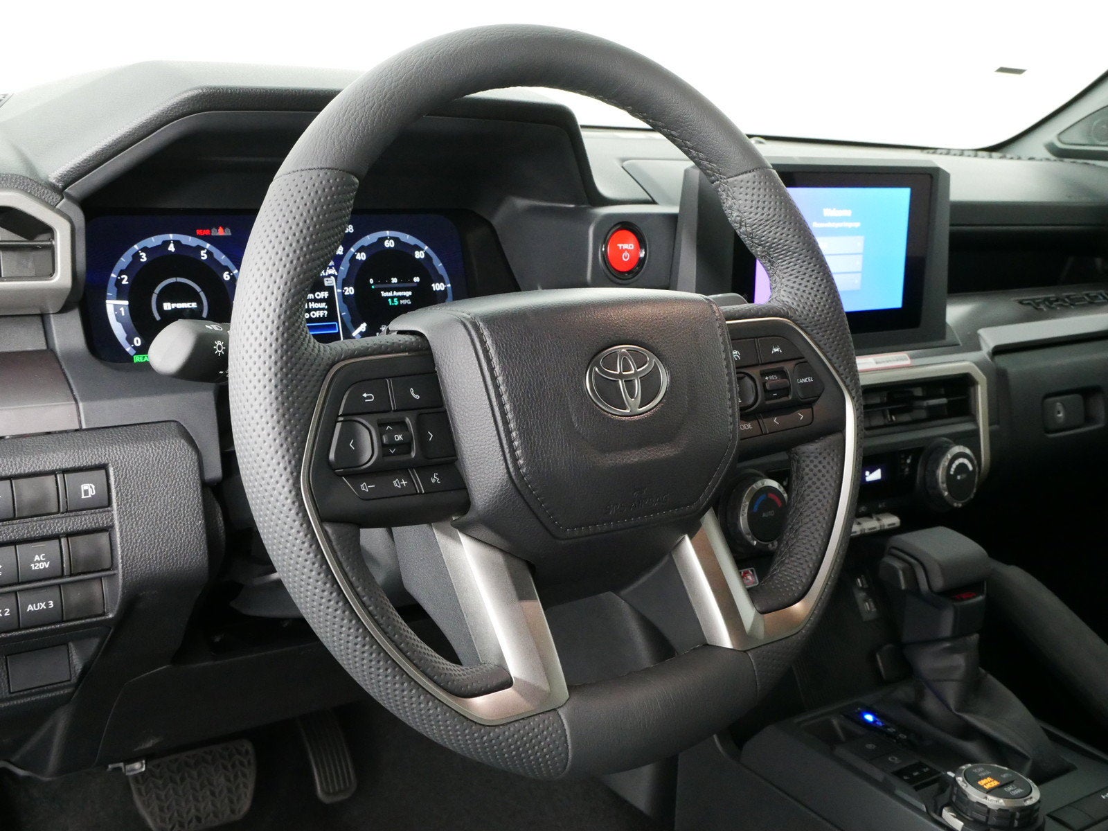 2026 Toyota Tacoma i-FORCE MAX Tacoma TRD Off-Road