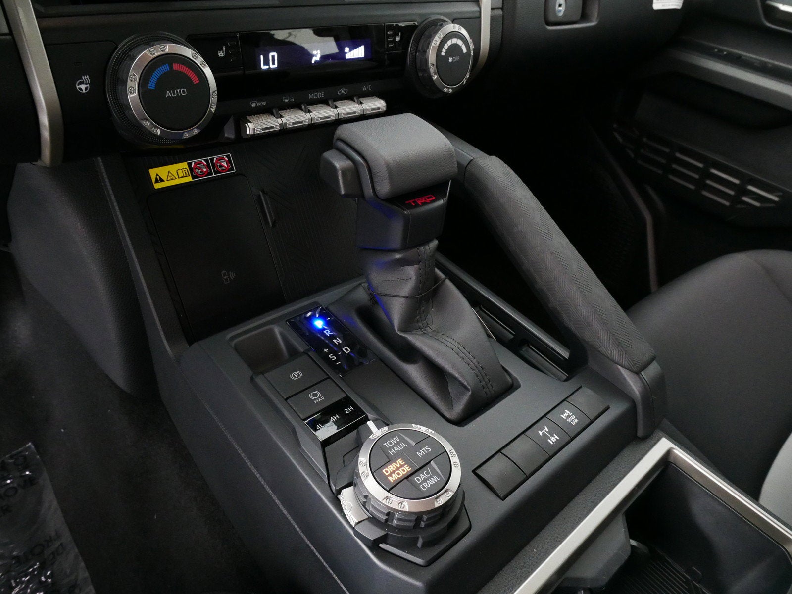 2026 Toyota Tacoma i-FORCE MAX Tacoma TRD Off-Road