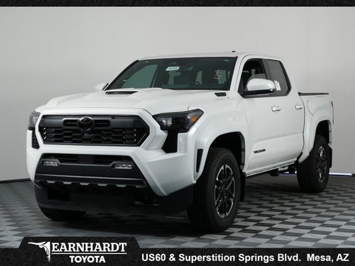 2026 Toyota Tacoma i-FORCE MAX Tacoma TRD Sport
