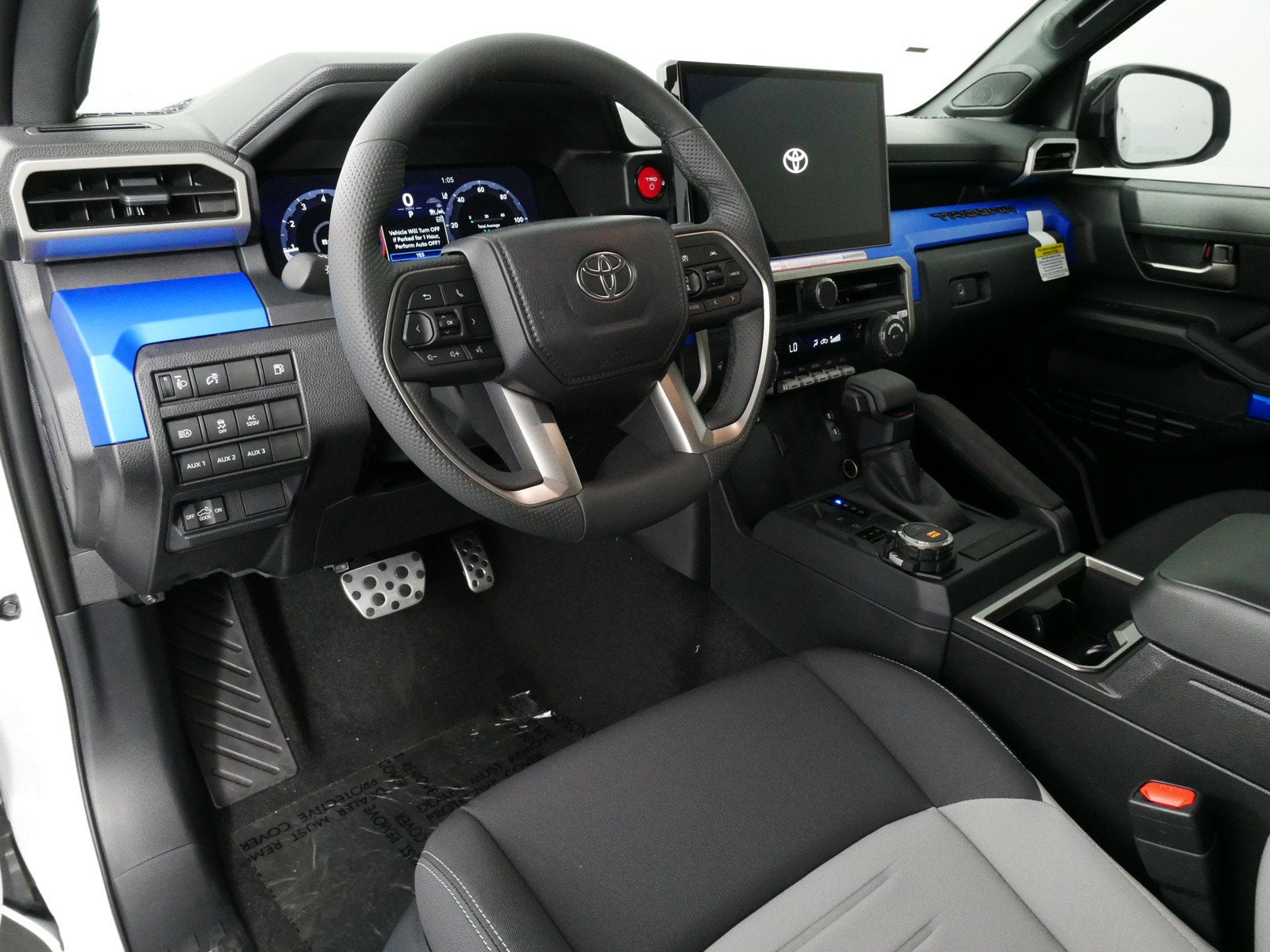 2026 Toyota Tacoma i-FORCE MAX Tacoma TRD Sport