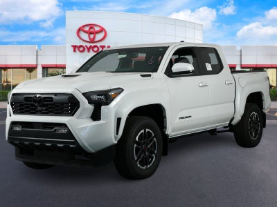 2026 Toyota Tacoma i-FORCE MAX Tacoma TRD Sport