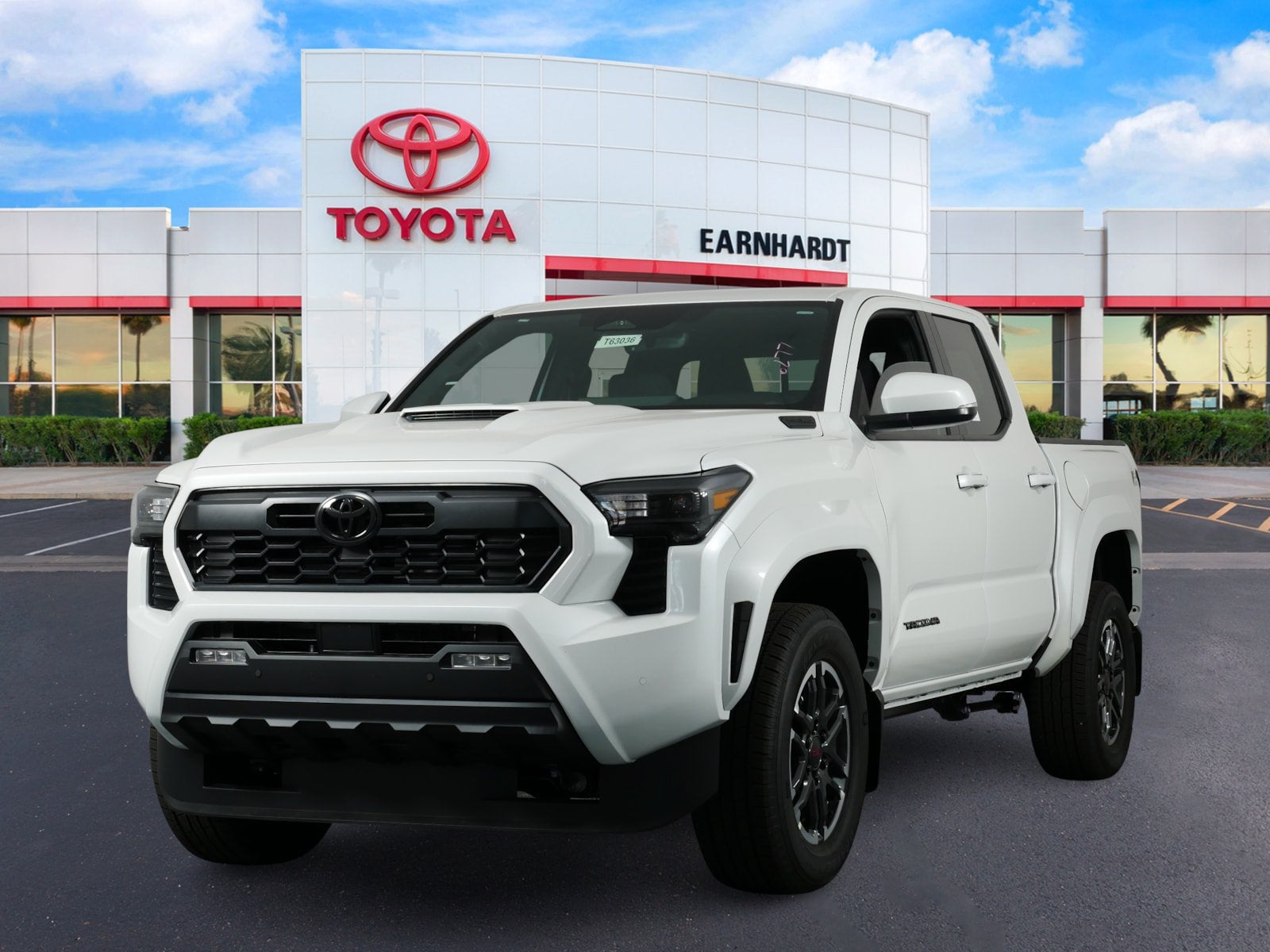 2026 Toyota Tacoma i-FORCE MAX Tacoma TRD Sport
