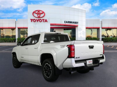 2026 Toyota Tacoma i-FORCE MAX Tacoma TRD Sport