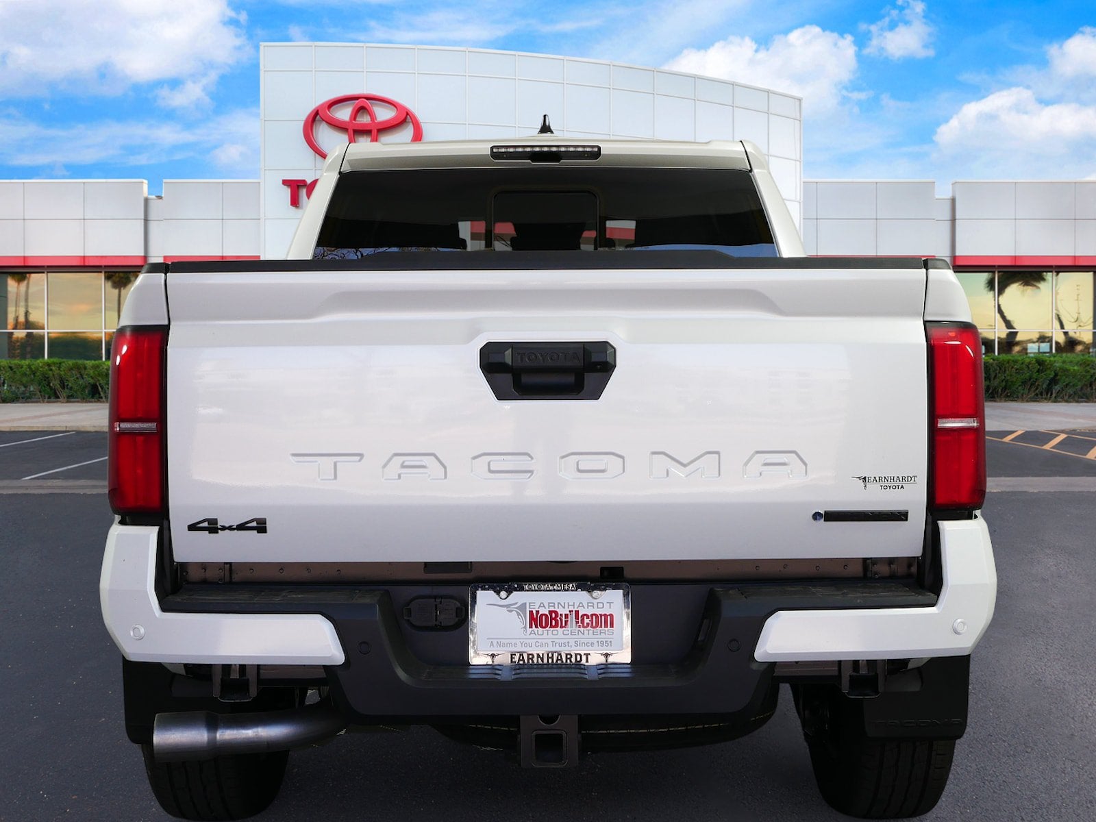2026 Toyota Tacoma i-FORCE MAX Tacoma TRD Sport