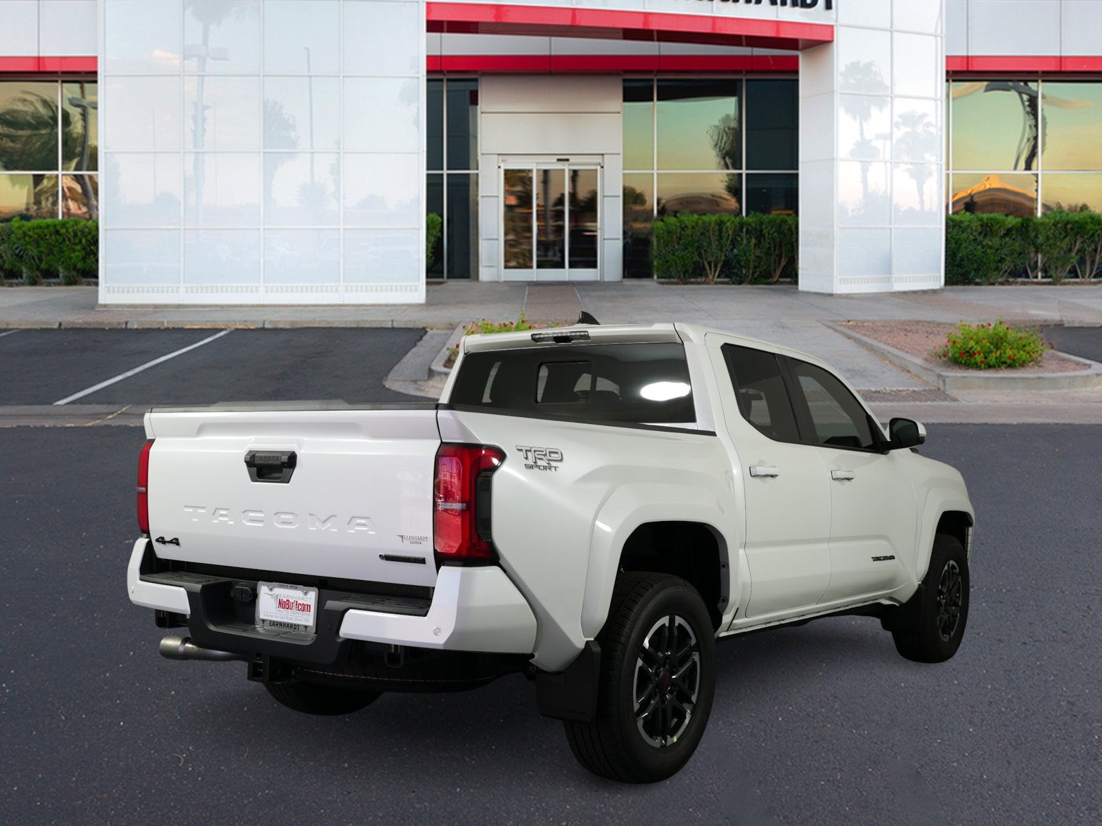 2026 Toyota Tacoma i-FORCE MAX Tacoma TRD Sport