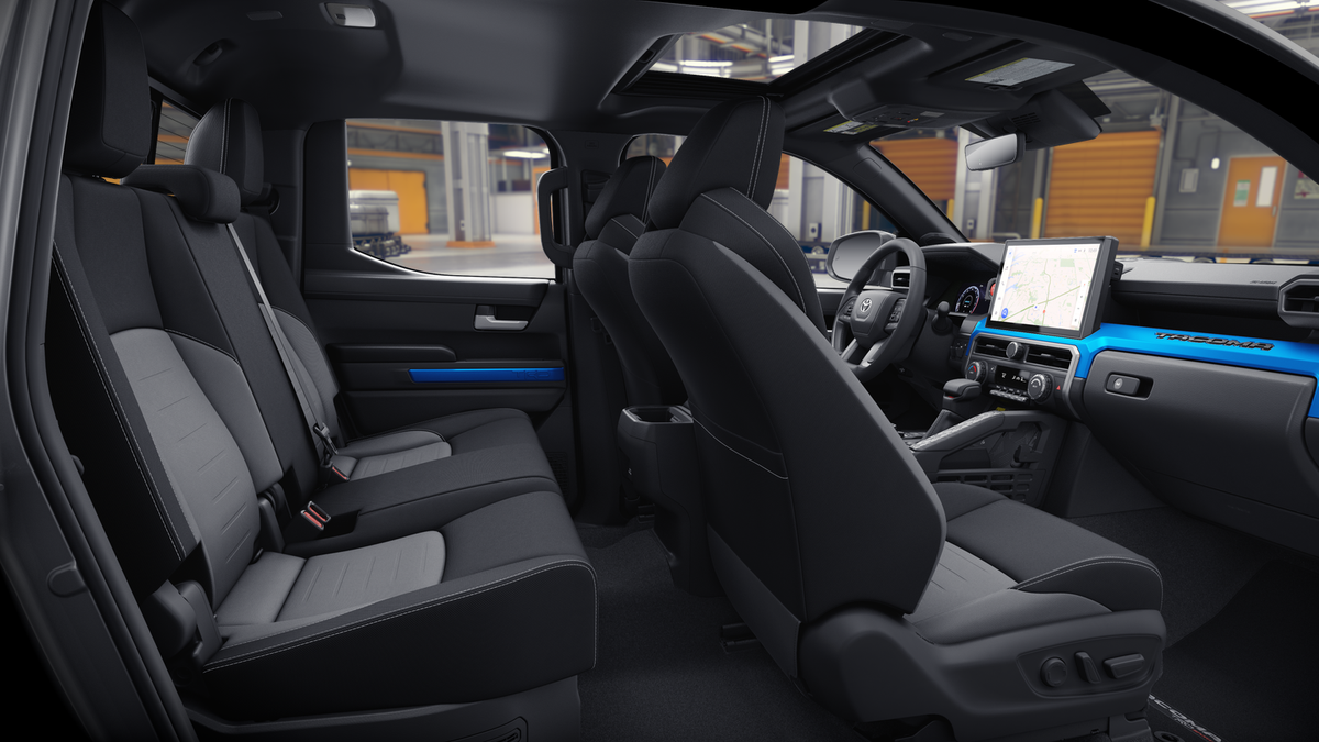 2026 Toyota Tacoma i-FORCE MAX Tacoma TRD Sport