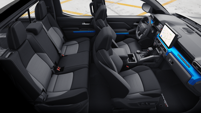 2026 Toyota Tacoma i-FORCE MAX Tacoma TRD Sport