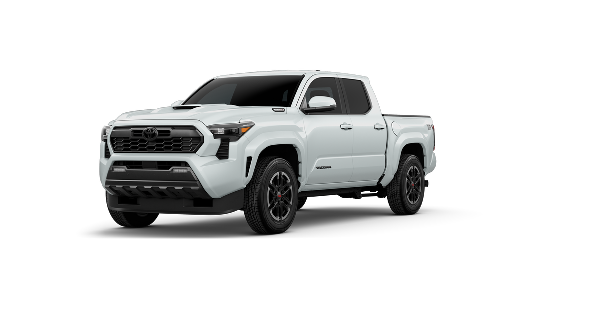 2026 Toyota Tacoma i-FORCE MAX Tacoma TRD Sport