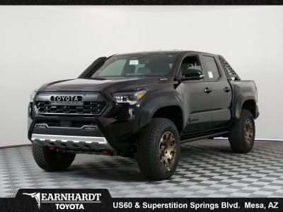 2026 Toyota Tacoma i-FORCE MAX Tacoma Trailhunter