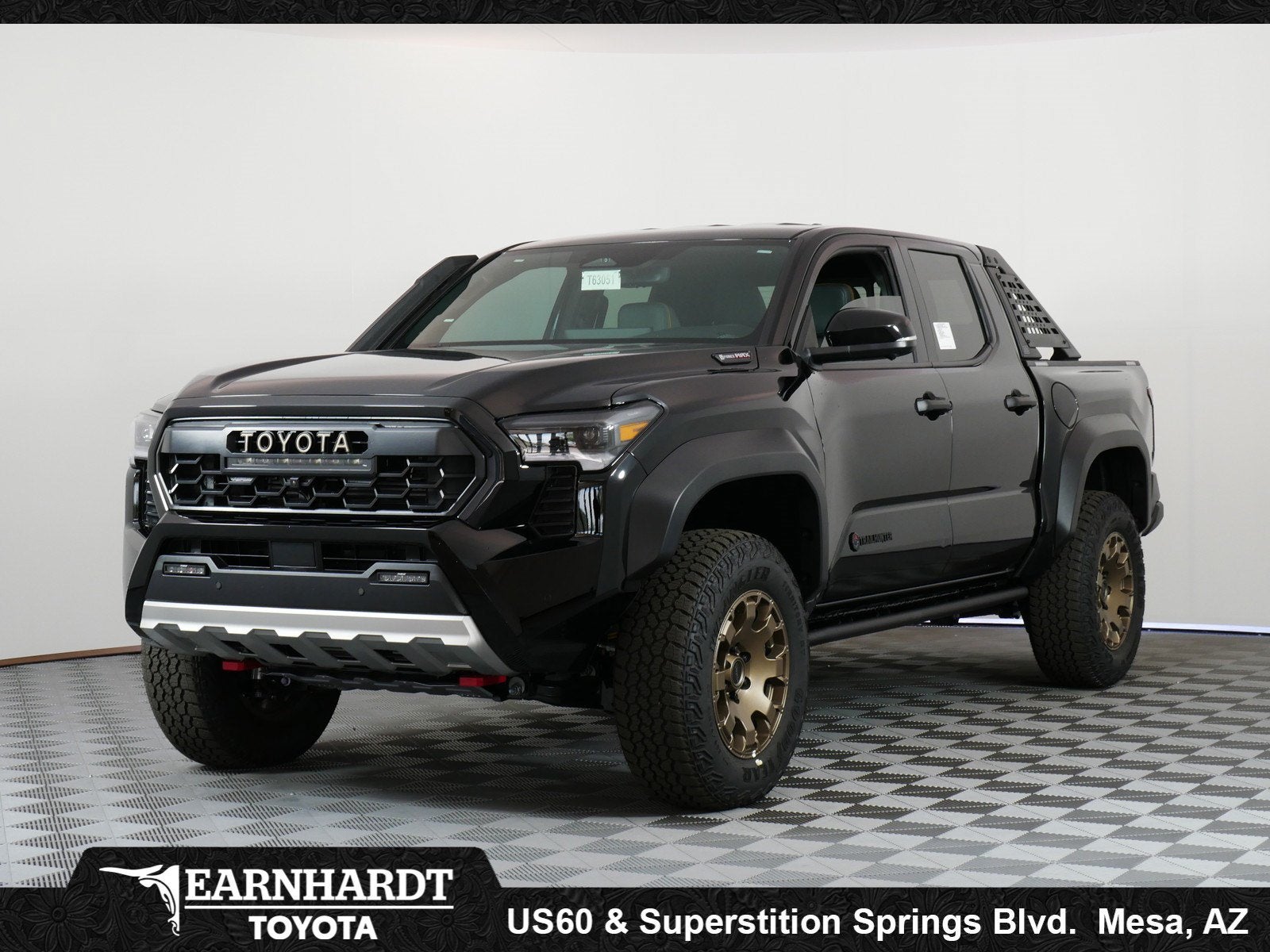 2026 Toyota Tacoma i-FORCE MAX Tacoma Trailhunter