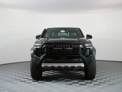 2026 Toyota Tacoma i-FORCE MAX Tacoma Trailhunter