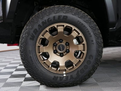 2026 Toyota Tacoma i-FORCE MAX Tacoma Trailhunter