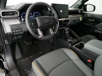 2026 Toyota Tacoma i-FORCE MAX Tacoma Trailhunter