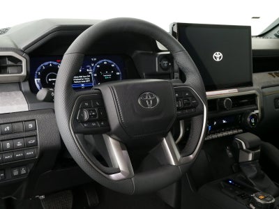 2026 Toyota Tacoma i-FORCE MAX Tacoma Trailhunter