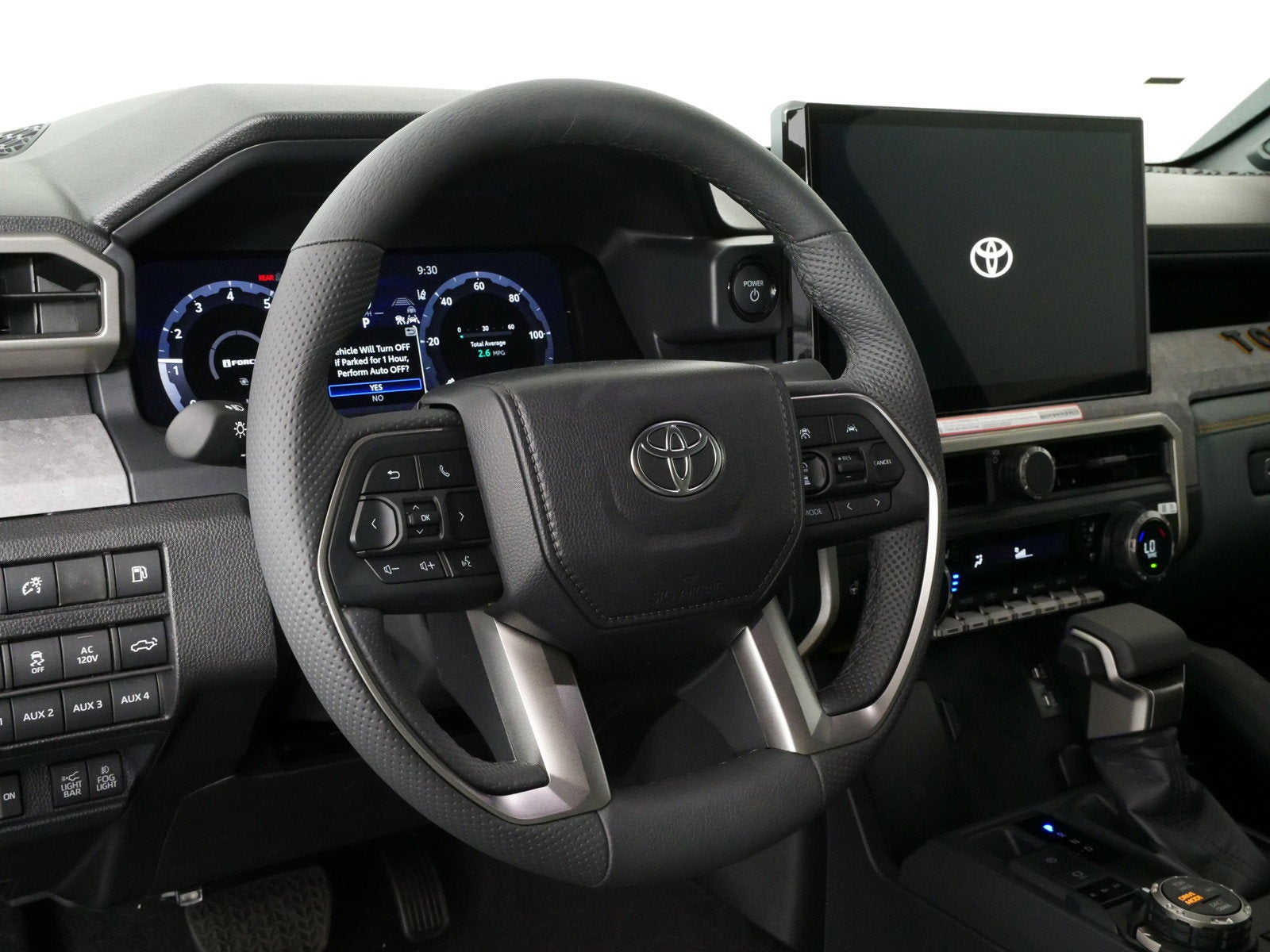 2026 Toyota Tacoma i-FORCE MAX Tacoma Trailhunter