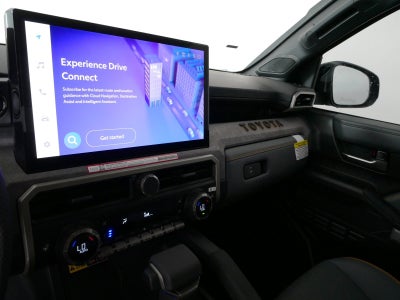2026 Toyota Tacoma i-FORCE MAX Tacoma Trailhunter