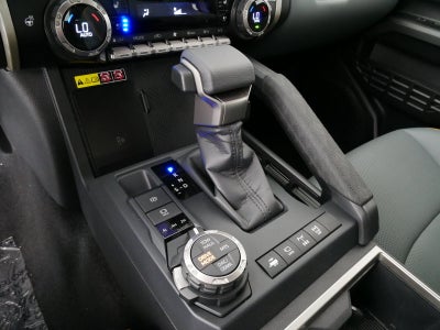 2026 Toyota Tacoma i-FORCE MAX Tacoma Trailhunter
