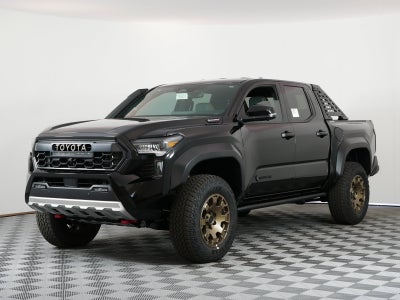 2026 Toyota Tacoma i-FORCE MAX Tacoma Trailhunter