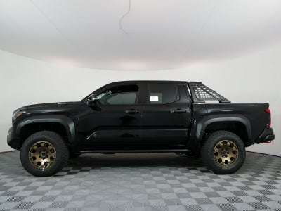 2026 Toyota Tacoma i-FORCE MAX Tacoma Trailhunter