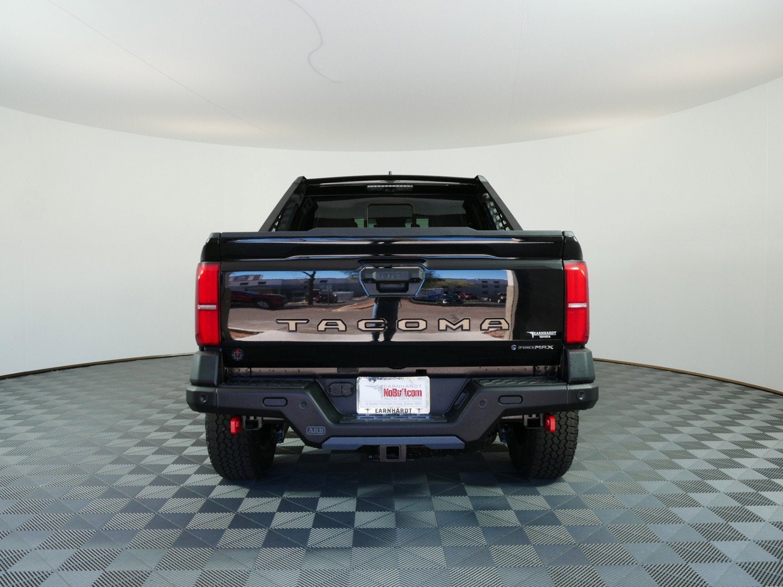 2026 Toyota Tacoma i-FORCE MAX Tacoma Trailhunter