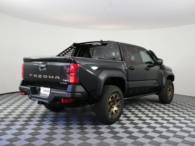 2026 Toyota Tacoma i-FORCE MAX Tacoma Trailhunter