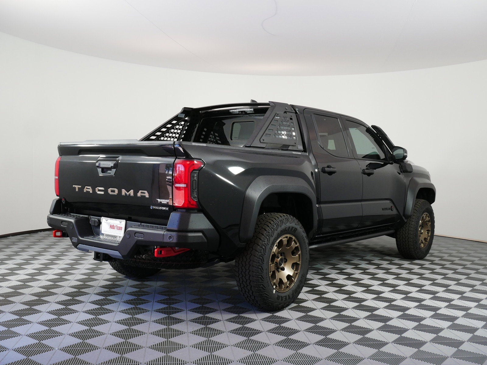 2026 Toyota Tacoma i-FORCE MAX Tacoma Trailhunter