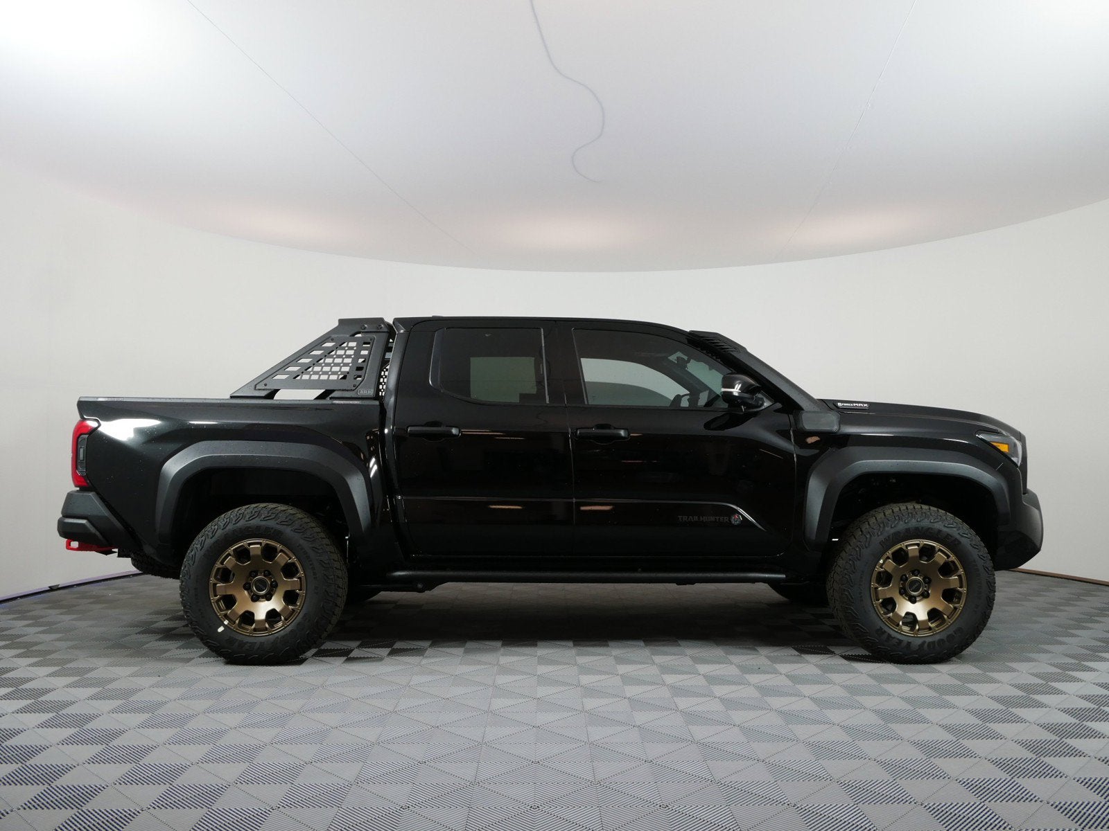 2026 Toyota Tacoma i-FORCE MAX Tacoma Trailhunter