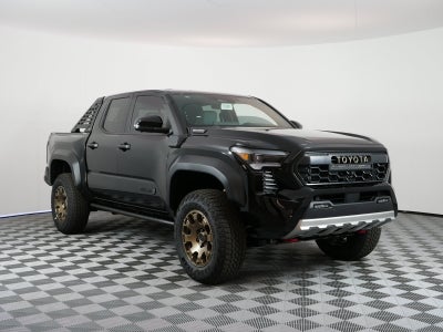2026 Toyota Tacoma i-FORCE MAX Tacoma Trailhunter