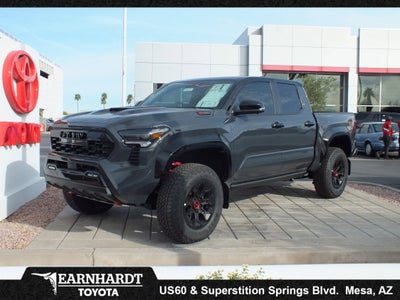 2026 Toyota Tacoma i-FORCE MAX Tacoma TRD Pro