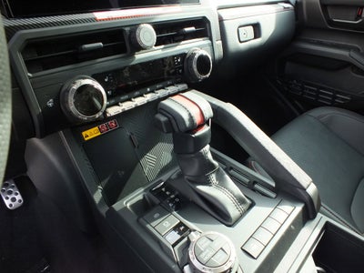 2026 Toyota Tacoma i-FORCE MAX Tacoma TRD Pro