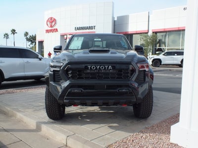 2026 Toyota Tacoma i-FORCE MAX Tacoma TRD Pro