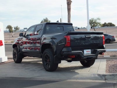 2026 Toyota Tacoma i-FORCE MAX Tacoma TRD Pro