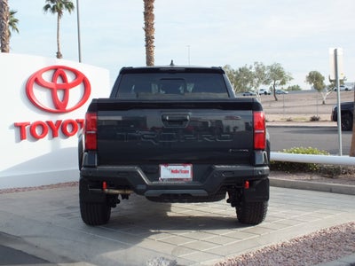 2026 Toyota Tacoma i-FORCE MAX Tacoma TRD Pro