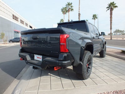 2026 Toyota Tacoma i-FORCE MAX Tacoma TRD Pro