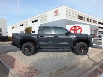 2026 Toyota Tacoma i-FORCE MAX Tacoma TRD Pro
