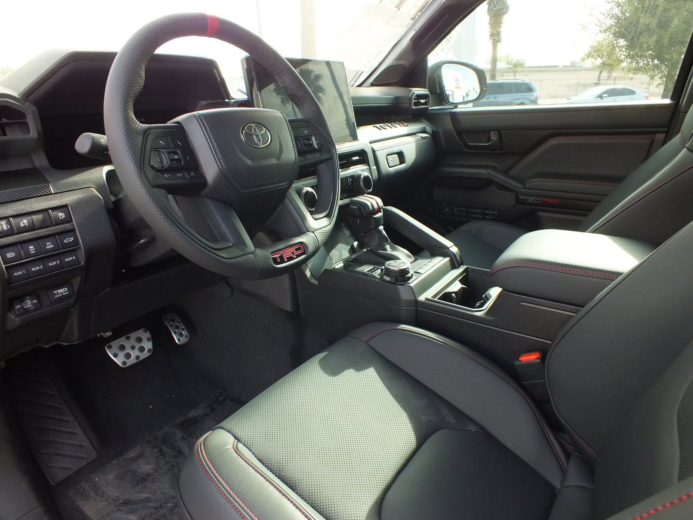 2026 Toyota Tacoma i-FORCE MAX Tacoma TRD Pro