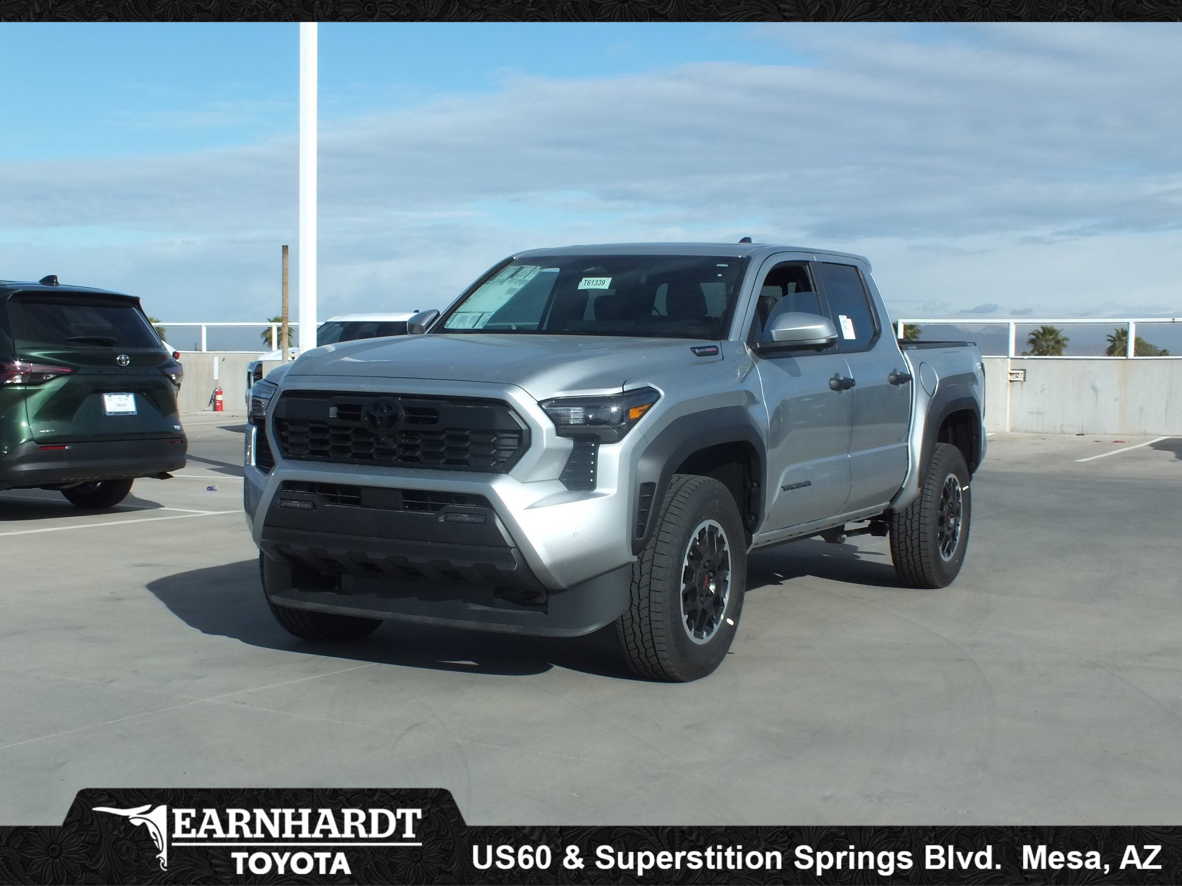 2026 Toyota Tacoma i-FORCE MAX Tacoma TRD Off-Road