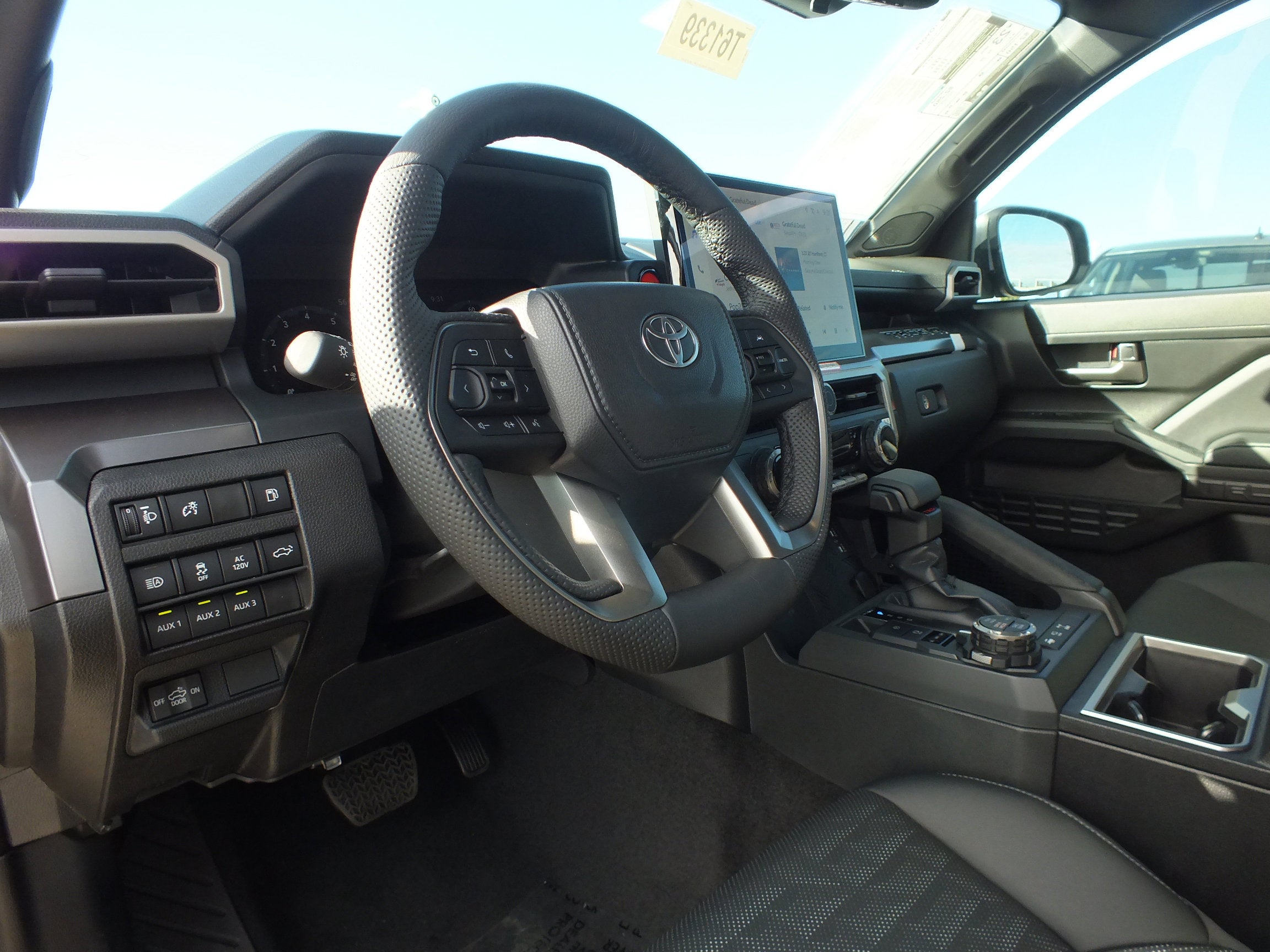 2026 Toyota Tacoma i-FORCE MAX Tacoma TRD Off-Road