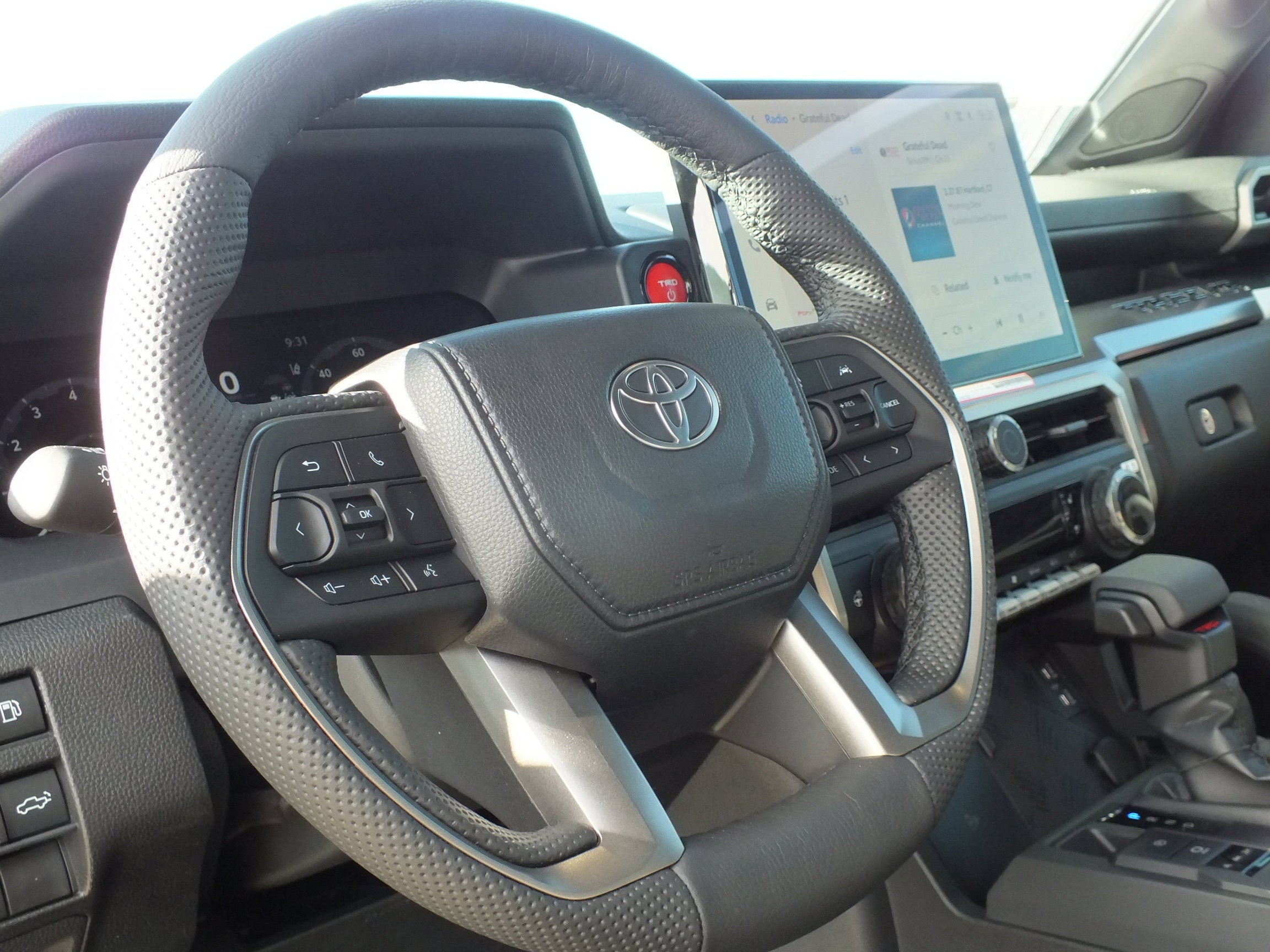 2026 Toyota Tacoma i-FORCE MAX Tacoma TRD Off-Road