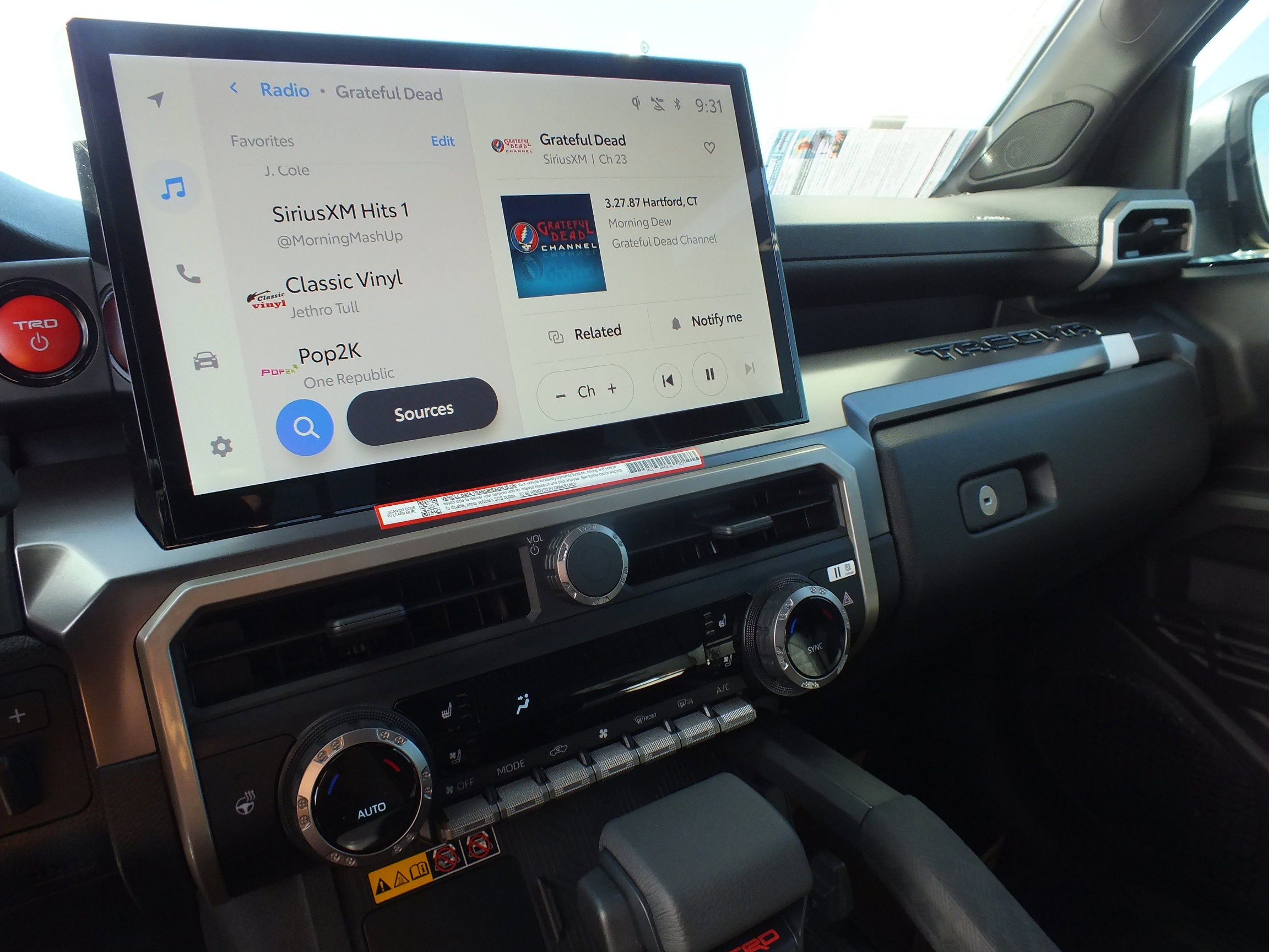 2026 Toyota Tacoma i-FORCE MAX Tacoma TRD Off-Road