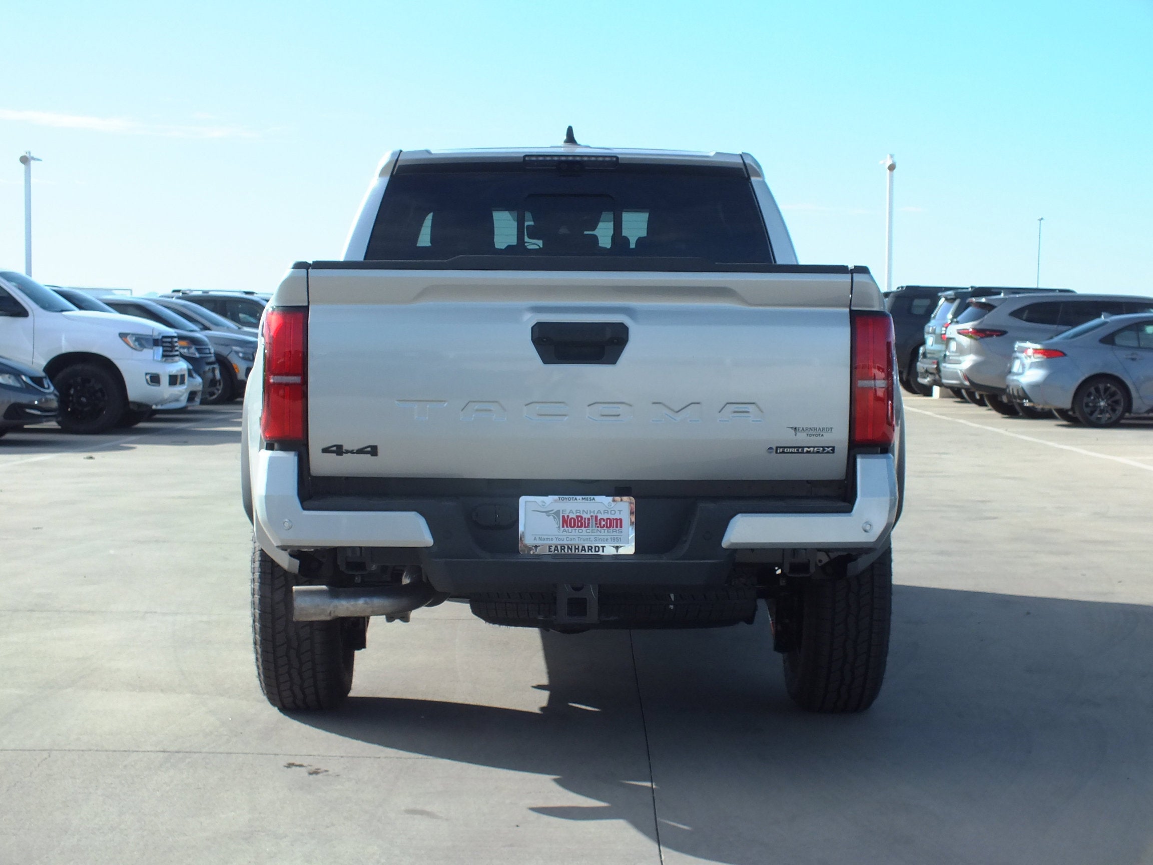 2026 Toyota Tacoma i-FORCE MAX Tacoma TRD Off-Road