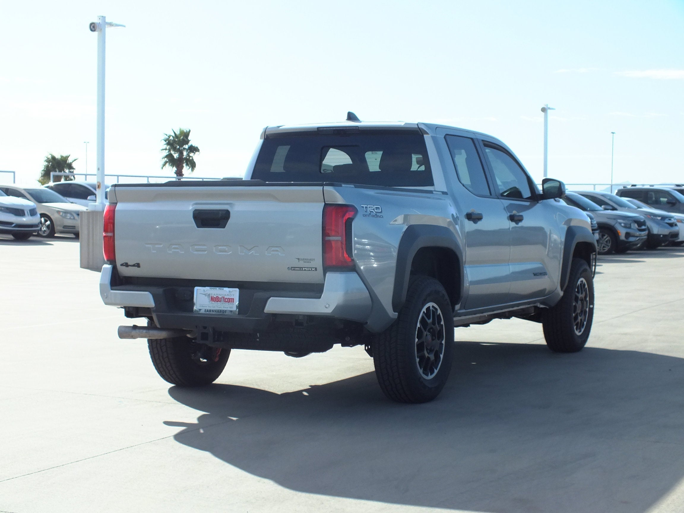 2026 Toyota Tacoma i-FORCE MAX Tacoma TRD Off-Road