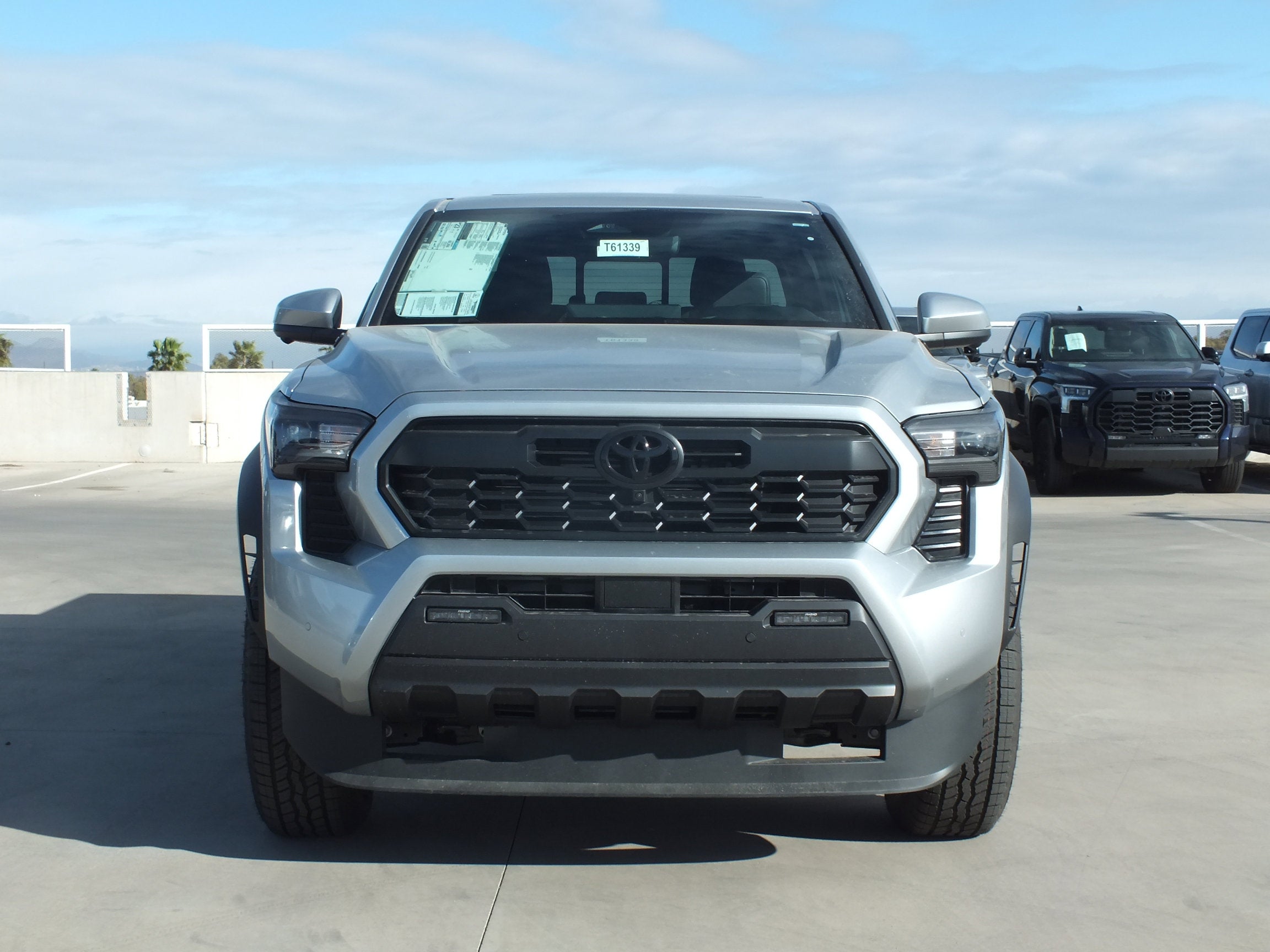 2026 Toyota Tacoma i-FORCE MAX Tacoma TRD Off-Road