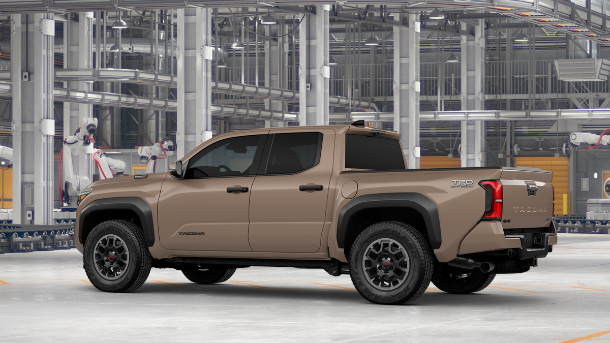 2026 Toyota Tacoma i-FORCE MAX Tacoma TRD Off-Road