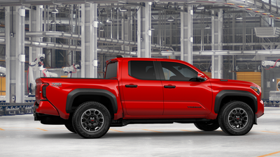 2026 Toyota Tacoma i-FORCE MAX Tacoma TRD Off-Road