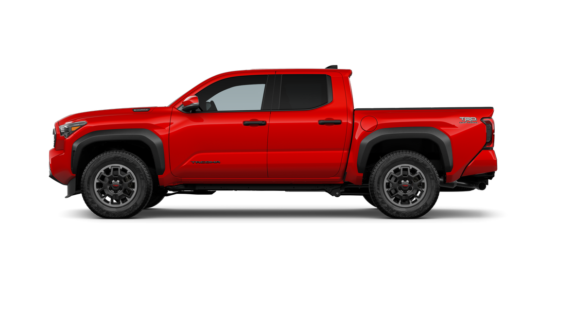 2026 Toyota Tacoma i-FORCE MAX Tacoma TRD Off-Road