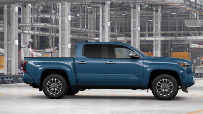 2026 Toyota Tacoma i-FORCE MAX Tacoma Limited