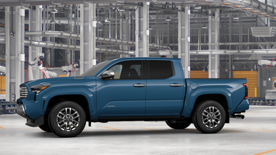 2026 Toyota Tacoma i-FORCE MAX Tacoma Limited